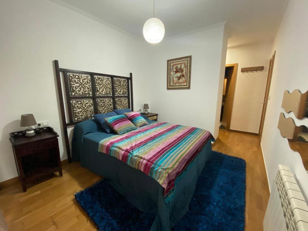 Piso Familiar Amplio Con Acceso Directo A La Playa Apartment Bueu Exterior photo